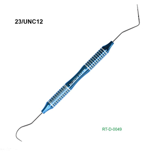 Ergonomic Manual Double Ended Dental 23/Goldman Fox Explorer Made of Stainless Steel by Roboz Tech Pakistan - Product Image 5
