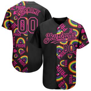 Uniformes de Béisbol Transpirables de Alta Calidad 2026, Conjuntos Personalizados al por Mayor para Hombre, Camisetas de Béisbol con Calidad Premium - Product Image 4