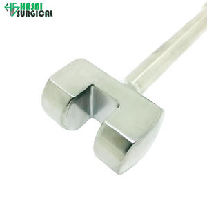 Martillo Ortopédico Profesional para Huesos, 780g, Instrumentos Quirúrgicos - Product Image 4