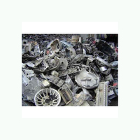 Déchets de blocs-moteurs en aluminium moulé pour le recyclage et l'utilisation en fonderie à vendre