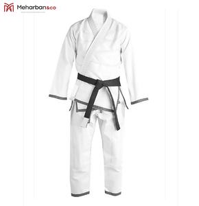 Lack BJJ GI uniforme jiu jitsu brasileño hecho a medida con diseño de patrón de alta calidad y bordado BJJ - Product Image 6