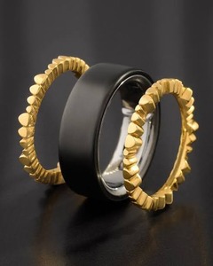 Resin Handcrafted High Polished Beautiful Colorful Ring for <b>Wedding</b> <b>Napkin</b> Ring - Product Image 2
