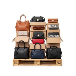 Paletas de Bolsos para Mujer al por Mayor, Marcas Variadas, Bolsos de Mano, Carteras, Bolsas de Moda Casual, Precio Accesible - Product Image 1