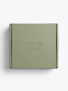 Custom Luxury Rigid Cosmetic <b>Box</b> With Window Paperboard <b>Magnetic</b> Closure Eco-Friendly Offset Printing Four-Color Design - Product Image 4