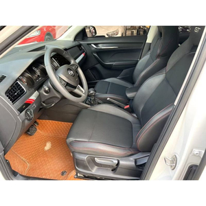 Precio de Mayoreo de Autos JX, <span class=keywords><strong>Skoda</strong></span> <span class=keywords><strong>KAMIQ</strong></span> <span class=keywords><strong>1.5</strong></span> Litros, Automático, Volante a la Izquierda, Euro VI 2024, Sistema Multimedia, Gasolina, Auto Usado, Blanco - Product Image 2