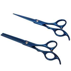 กรรไกรตัดผมมืออาชีพ สแตนเลสสตีล สำหรับใช้ในร้านเสริมสวย - Product Image 5