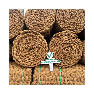 Alfombra de Fibra de Coco Resistente y Duradera, Apta para una Vida Ecológica y Fines Decorativos - Product Image 1