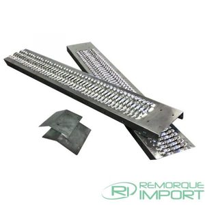 Rampa di carico zincata - Product Image 1