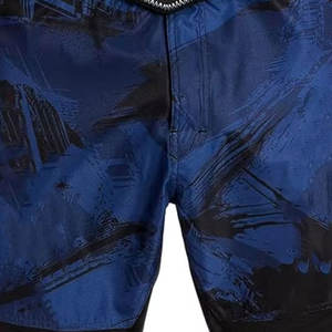 Shorts de combat BRAVE BROWNS de qualité supérieure, design flexible, tissu durable en polyester/coton, séchage rapide, légers, pour le kickboxing et le MMA - Product Image 4