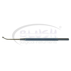 Scleral Depressor Ophthalmic Retina Examination <b>Instrument</b> Steel Eye Surgery Diagnostic Tool CE ISO Certified By Blush <b>Surgical</b> - Product Image 1