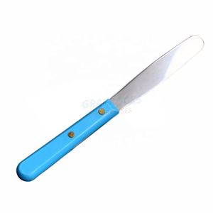 10 Uds. Técnico de laboratorio Dental instrumentos de modelado de cera de acero Graver cuchillo de tallado de cera para estudiantes de laboratorio Dental UAMED - Product Image 5