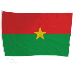 Bandera Nacional Personalizada de Doble Cara de Poliéster para Exhibición en Asta de Bandera - Product Image 2