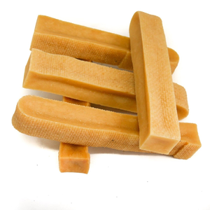 Golosinas Naturales y Saludables para Perros de Queso Yak, Digestibles, Hechas a Mano y de Larga Duración - Product Image 5