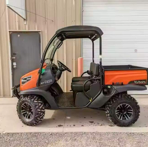 รถอเนกประสงค์ Kubota RTV-X1100C ดีเซล 4WD UTV 4x4 ATV/Quad สำหรับใช้งานนอกถนนในฟาร์ม ปี 2024 - Product Image 1