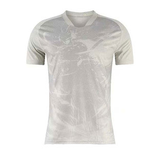 Camiseta Profesional para Deportes Electrónicos, Duradera, 100% Poliéster, Antiarrugas, Colores y Logotipos Personalizados, Secado Rápido, Cuello en V - Product Image 1