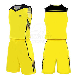 Uniforme de Baloncesto Profesional, Material Duradero de Poliéster, Antiarrugas, Uniformes de Baloncesto para Hombre - Product Image 5