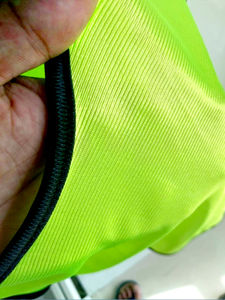 Maillots d'entraînement de football réversibles personnalisés en maille respirante, gilets sans manches en polyester pour l'entraînement de football - Product Image 6