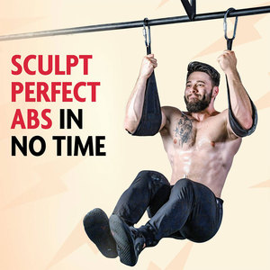 Correas de Sujeción para Abdominales Hechas a Medida para Gimnasio en Casa, Correas para Ejercicios Abdominales y Entrenamiento - Product Image 2