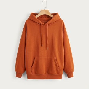 Women Fashion Hoodie <b>Cropped</b> <b>Zip</b> <b>Up</b> Fleece Long Sleeve Casual Streetwear Jacket Custom Logo Wholesale - Product Image 4