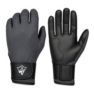 Comfort <b>Fit</b> Men Baseball Batting Gloves Premium Quality Breathable Sports Gloves With Adjustable Wrist Support For Adult Player - Product Image 1
