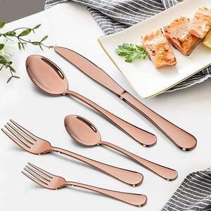 Nom de la marque de couverts haut de gamme pour les importateurs internationaux et les marques hôtelières ayant besoin de fournitures en grande quantité et d'une portée commerciale mondiale. - Product Image 3