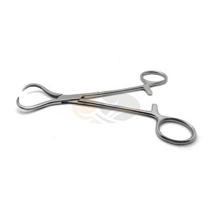Pinces à os en acier inoxydable, instruments chirurgicaux orthopédiques, outils chirurgicaux médicaux de haute qualité, certifiés CE, durables - Product Image 6