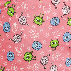 Women Cartoon Print Lounge Shorts <b>Elastic</b> Waist Cute Graphic Design Relaxed Fit Soft Summer Sleepwear Home Shorts by TANAZAINRA - Product Image 6