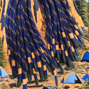 Pin Metálico Redondo Plateado Reflectante de Alta Visibilidad para Zapatillas Deportivas, Botas de Senderismo y Calzado Deportivo - Product Image 4