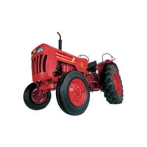 Mahindra Tractor 35 HP High Strength for Farmers and Construction Works with Reliable Engine and Gear Component