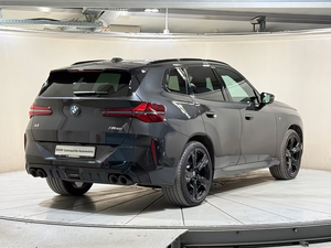 BMW X6 M60i xDrive 2024 – High Performance SUV with <b>Heated</b> System, Tow Hitch & M Seats - Product Image 4