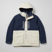 Veste de ski unisexe chauffante et imperméable avec fermeture éclair, respirante, coupe-vent, pour snowboard, hiver, extérieur, logo personnalisé, fournisseur OEM