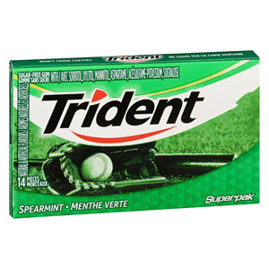 Chicle Tridentt Sin Azúcar - Product Image 5