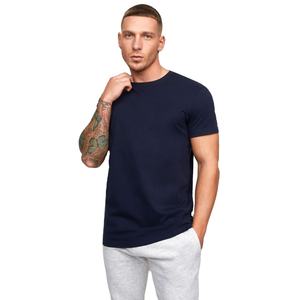 <b>High</b> Quality Heavyweight Cotton <b>Tshirt</b> Tee Custom Screen Printed Oversized Blank <b>Mens</b> T Shirt Thick Graphic <b>Tshirt</b> - Product Image 2