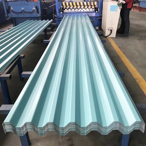 איכות טובה גלי גלי גיליון קירוי פלסטיק 2 mx1mx0.15 2mx1mx0.17 - Product Image 6