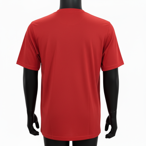 Men Solid Color Crew Neck T-<b>Shirt</b> Casual <b>Shirt</b> Streetwear Short Sleeve Tee for Everyday Wear Custom OEM T-<b>shirt</b> For Men - Product Image 2