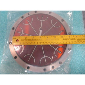 AMAT 0020-39087, ESC, Chuck, Notch, 195mm, 8", DPS - Equipo y piezas de semiconductores de confianza de Trusted Global Legacy - Product Image 5