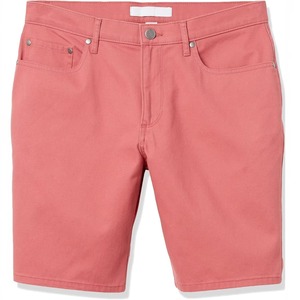 Pantalones Chino Personalizados para Hombre, Shorts Cargo Transpirables con Diseño Cónico Simple de Sarga, Nueva Tendencia, Servicio OEM Disponible - Product Image 3