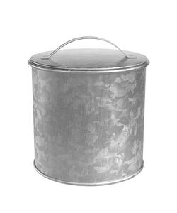Trending Design Durable galvanized metal <b>storage</b> <b>container</b> for kitchen pantry spices coffee and sugar keeping fresh longer - Product Image 3