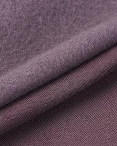 เสื้อฮู้ดดี้โอเวอร์ไซส์แบบสวมหัว ผ้าฟลีซเนื้อหนา ผสมผ้าฝ้าย 100% ทรงหลวมไหล่ตก  ผลิตตามสั่ง  รักษ์โลก - Product Image 5