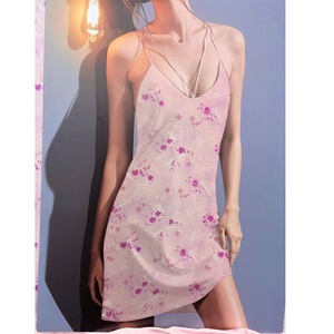 Pyjamas unis en polyester, personnalisés, imprimés, pour femmes et hommes, 150 cm, tissés, vêtements de détente, tissu latin, fabriqués au Vietnam - Product Image 5