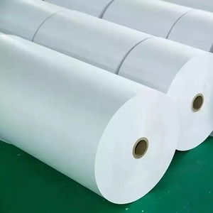 White A4 <b>Paper</b> Jumbo Rolls Premium Office <b>Paper</b> for Commercial Printing Applications - Product Image 1