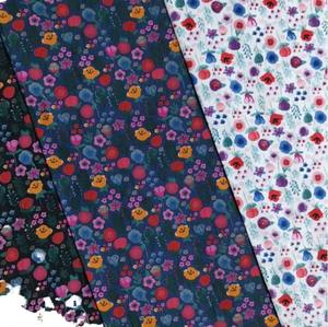 Compre telas de algodón para mujer, suaves y delicadas con la piel, perfectas para un estilo étnico, informal o de uso diario, que aportan comodidad y estilo a cada look. - Product Image 1