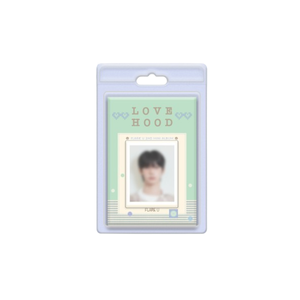 FLARE U - [ LOVEHOOD ] 2ND MINI (Version FANCY) Album CD KPOP, best-seller en Corée, pour tous les âges - Product Image 1