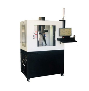 เครื่องกลึงซีเอ็นซีขนาดเล็กแบบคอมพิวเตอร์ - Product Image 1