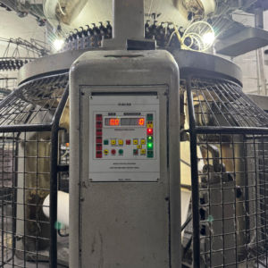 Panneau de commande vertical économique pour machine à tricoter circulaire - CKM-UV par Acxa, qualité supérieure - Product Image 1