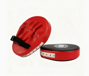 Mitaines de boxe professionnelles de qualité compétition pour l'entraînement des athlètes - Product Image 2