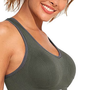 Vêtements de sport pour femmes, soutien-gorge de sport pour femmes, soutien-gorge de sport le plus vendu, soutien-gorge de sport sur mesure, faible MOQ, soutien-gorge de sport pour femmes - Product Image 4