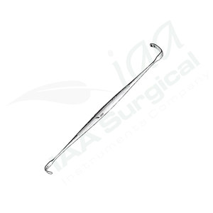 เครื่องมือผ่าตัดแบบดึงกล้ามเนื้อ Ragnell-Davis ขนาด 14 ซม. 5½ นิ้ว 8x4 มม. 15x5.5 มม. แบบใช้มือสำหรับการผ่าตัดทั่วไป ระดับ Class I ได้รับการรับรองมาตรฐาน CE - Product Image 4