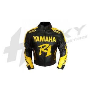 2023 qualité supérieure sur mesure respirant coupe-vent Moto course veste vêtements de sport imperméables pour les cavaliers moto veste - Product Image 1