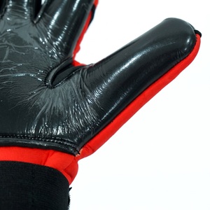 Gran oferta guantes de portero protección profesional látex tejido nailon fútbol guantes de portero de Garcis Sports - Product Image 4
